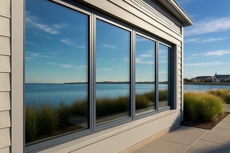 The Role of Professional Window Cleaning in Preventing Glass Damage