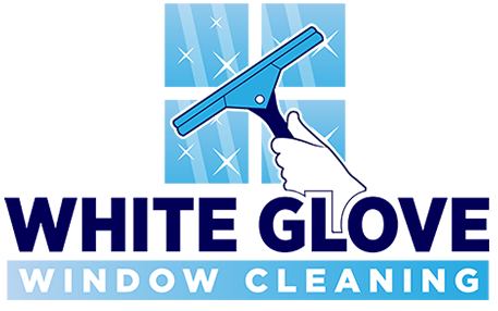 White Glove Window Cleaning Logo